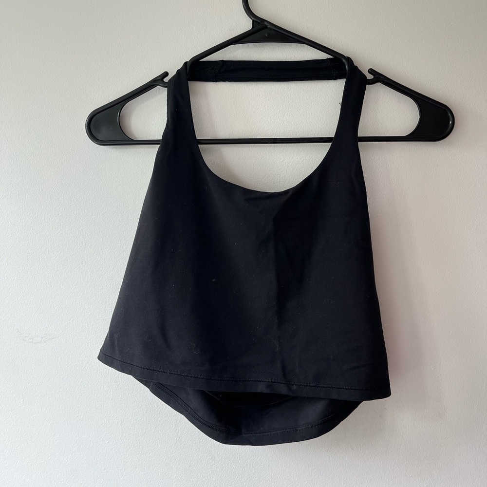 Athleta Halter Bra Top